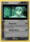 Dr. Stein