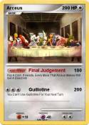 Arceus