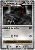 Toro de la mort