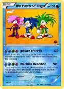The Power Of