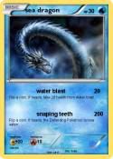 sea dragon