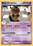 Emoji with lepr