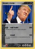 donald j trump