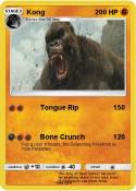 Kong
