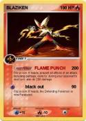 BLAZIKEN