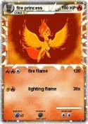 fire princess