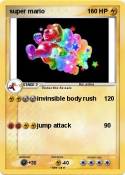 super mario