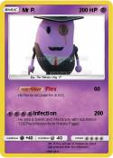 Mr P.