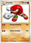 Knuckles