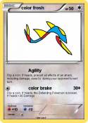 color frosh