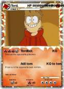 Tord. HP 999999