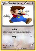 Standard Mario