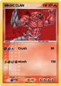 MAGIC CLAW