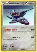 X-105 Strike