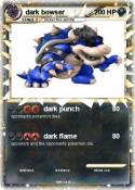 dark bowser