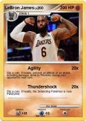 LeBron James