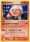 Bernie Sanders