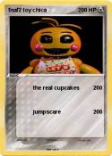 fnaf2 toy chica