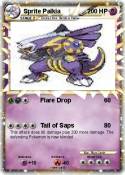 Sprite Palkia