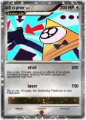 bill cipher