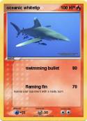 oceanic whiteti