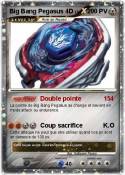 Big Bang Pegasu