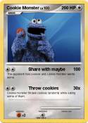 Cookie Monster