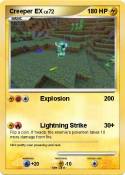 Creeper EX