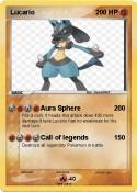 Lucario