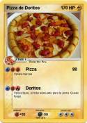 Pizza de Dorito