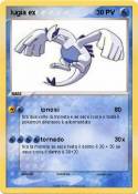 lugia ex