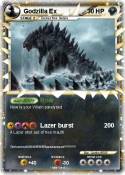 Godzilla Ex