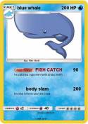 blue whale