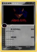 E.X.E.SON