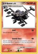 U.S Bomer