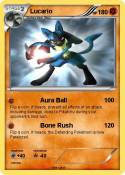 Lucario