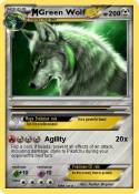 Green Wolf