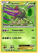 Trapasaur