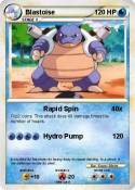 Blastoise