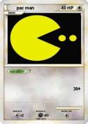 pac man