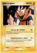goku et goten