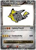 Cyborgichu EX