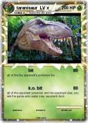 taranisaur LV x