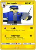 Commander