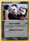 Mickey Mouse