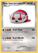 Tsum Tsum Ant