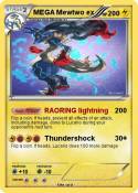 MEGA Mewtwo