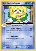 Bob Esponja