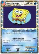Bob Esponja
