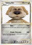 Talking Ben